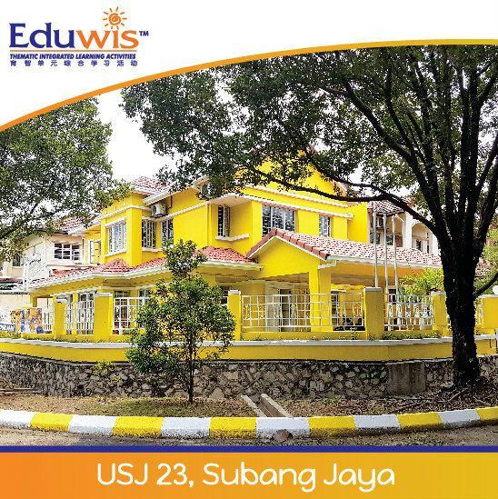 Eduwis USJ 23 Subang Jaya