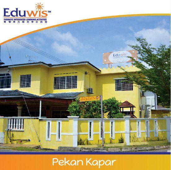 Eduwis Pekan Kapar