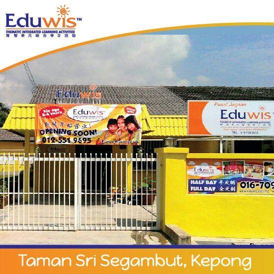 Eduwis Taman Sri Segambut Kepong
