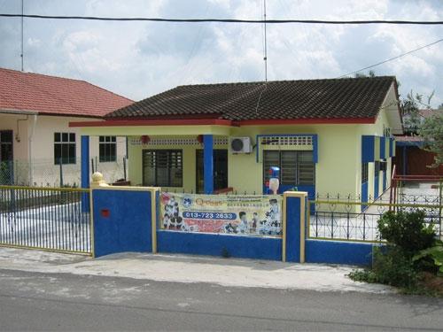 Q-dees Taman Kota Impian