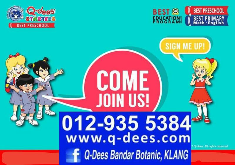 Q-dees Bandar Botanic