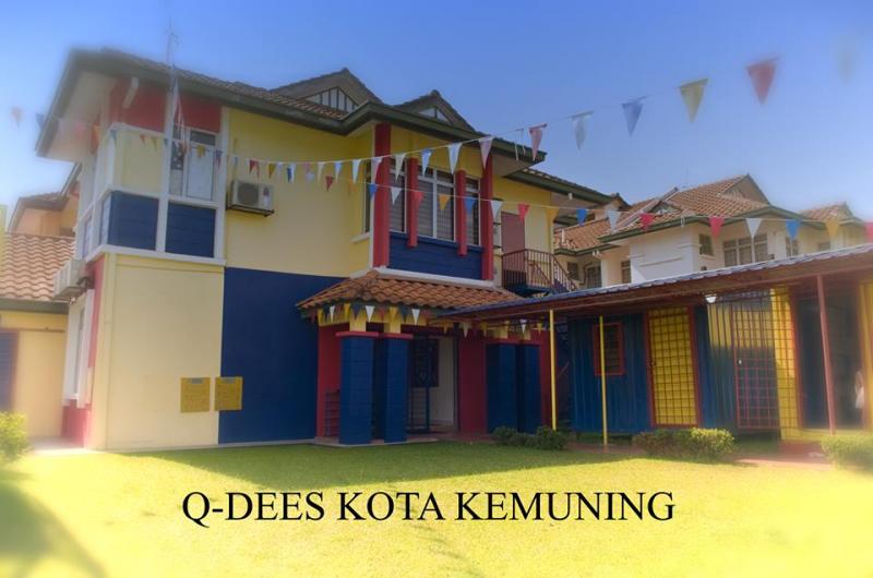 Q-dees Kota Kemuning