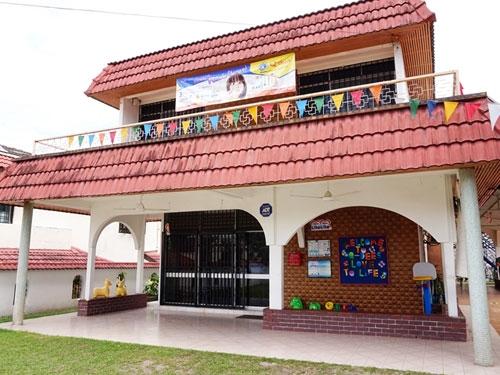 Q-dees Taman Cuepacs