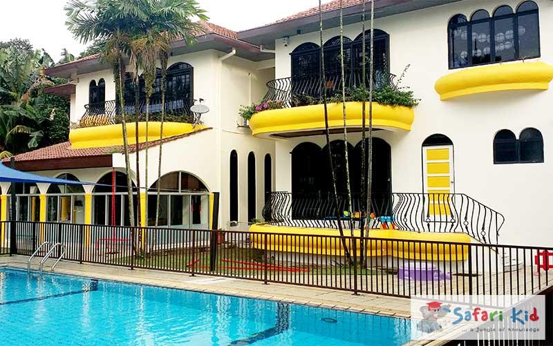 Safari Kid International Preschool & Kindergarten