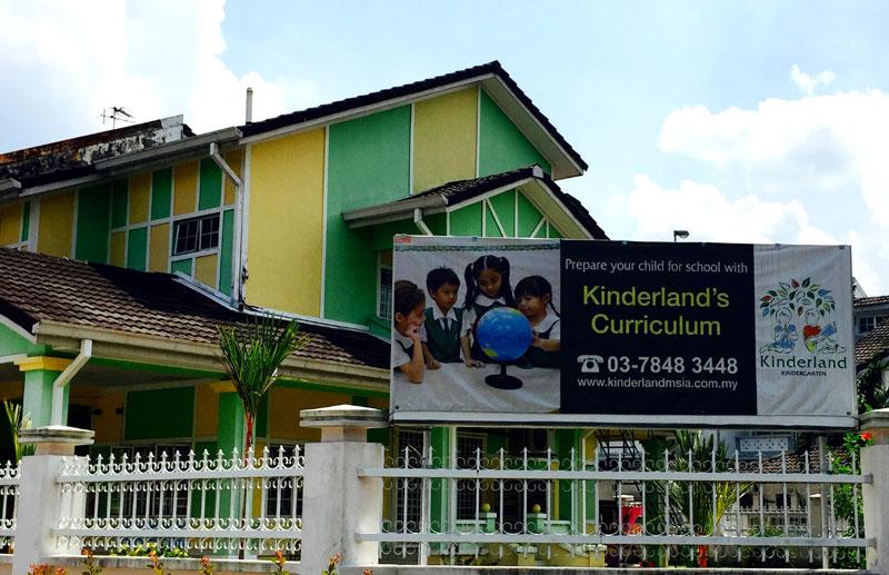 Kinderland @ Ara Damansara