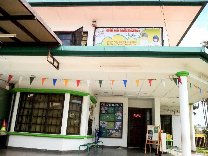 Kinderland @ Bangsar