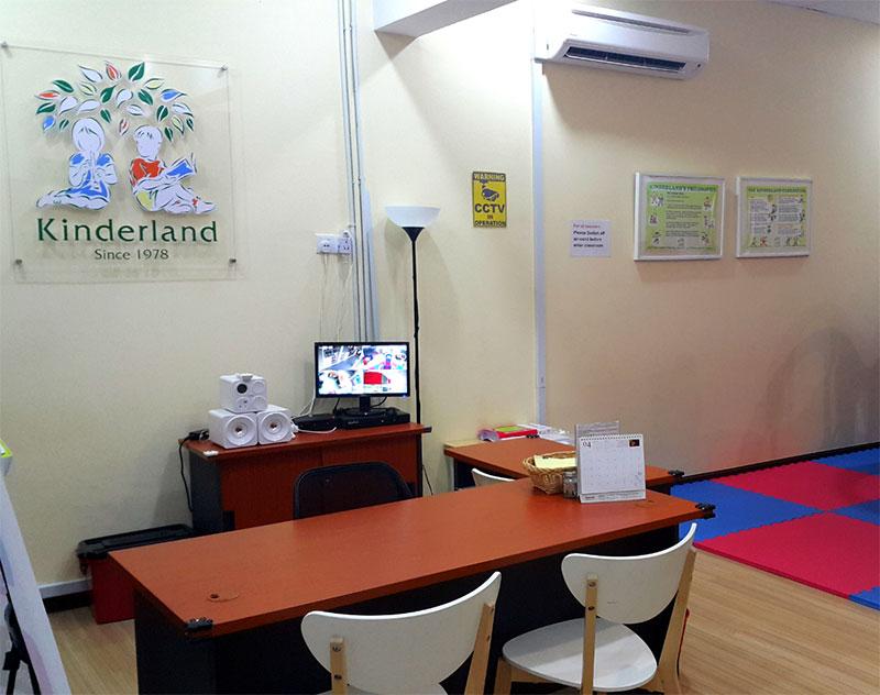 Kinderland @ Damai Perdana