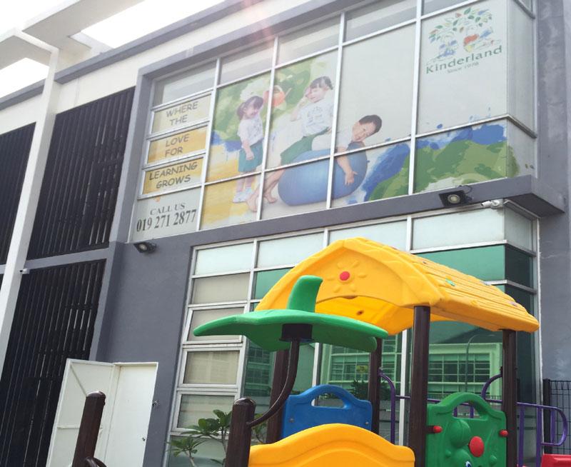 Kinderland @ Equine Park