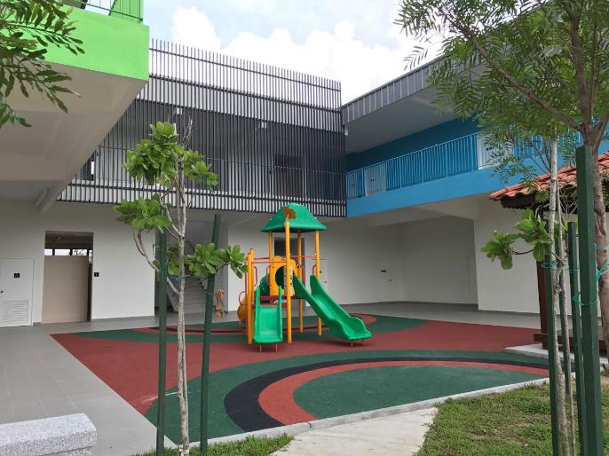 Kinderland @ Kota Kemuning