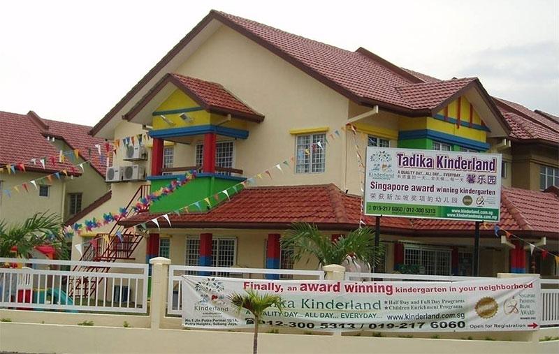 Kindergarten In Subang Jaya Selangor