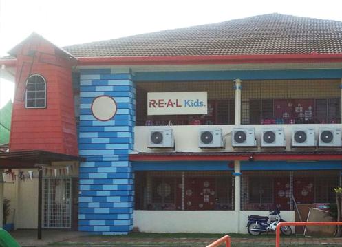 R.E.A.L Kids TTDI
