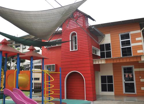 R.E.A.L Kids Cahaya Campus Shah Alam