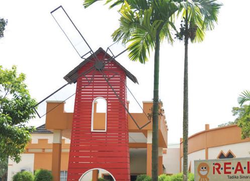 R.E.A.L Kids Bukit Jelutong