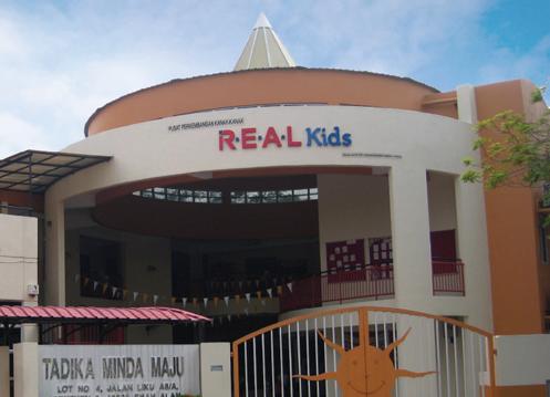 R.E.A.L Kids Shah Alam