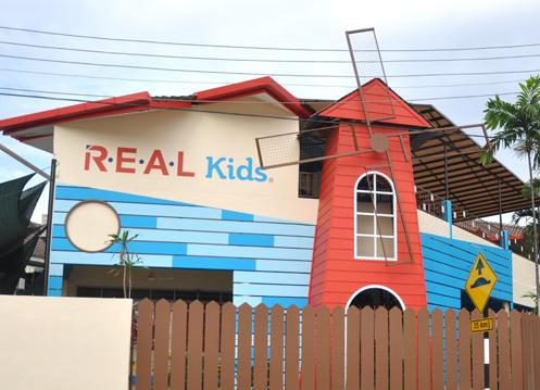 R.E.A.L Kids USJ2 Subang Jaya