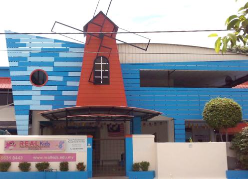 R.E.A.L Kids USJ12 Subang Jaya