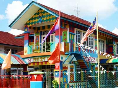 NURI Kindergarten (Taman Nusa Perintis)