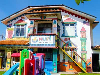 NURI Kindergarten (Pulai Jaya)