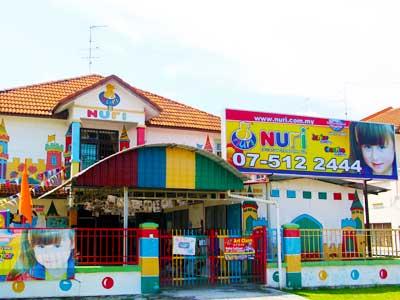 NURI Kindergarten (Nusa Bestari)