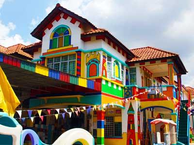 NURI Kindergarten (Impian Emas)