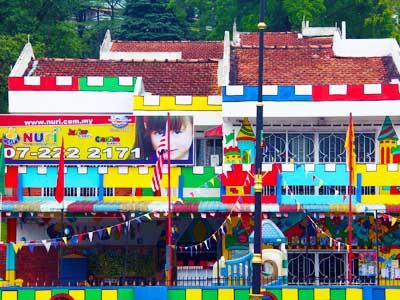 NURI Kindergarten (Danga Bay)