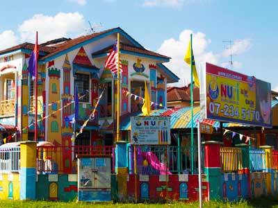 NURI Kindergarten (Bukit Indah)