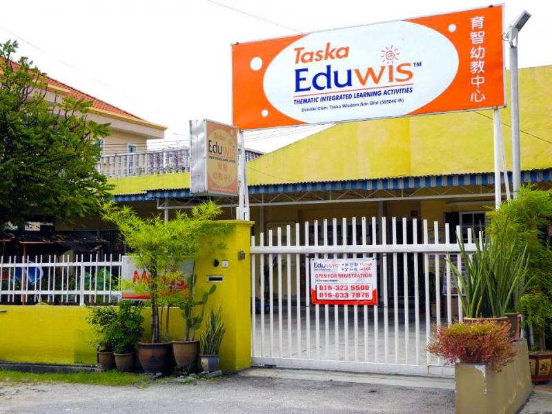 Eduwis Batu Belah Klang