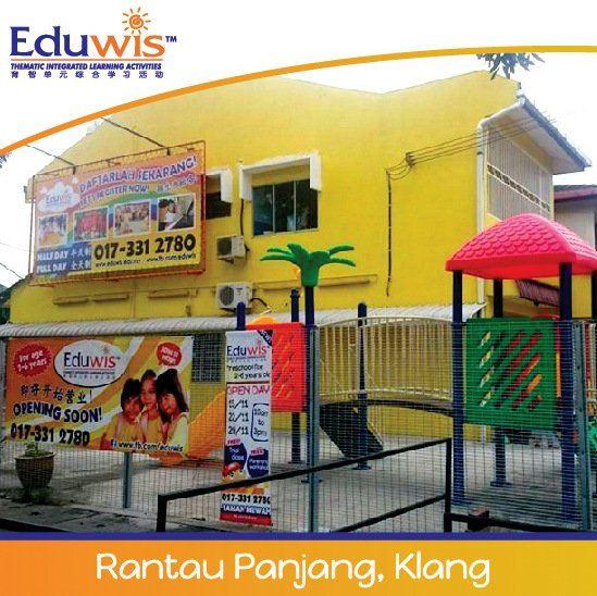 Eduwis Rantau Panjang