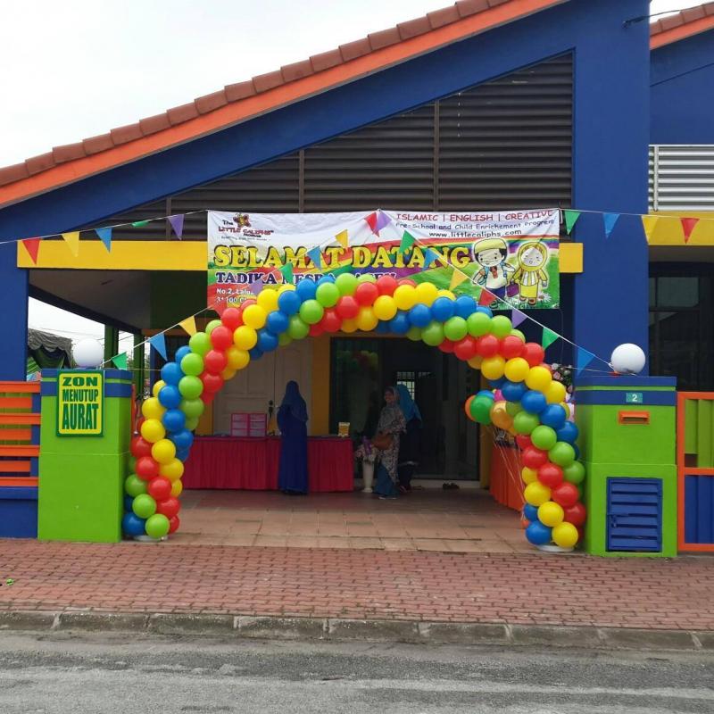 Little Caliphs Kindergarten (Klebang)
