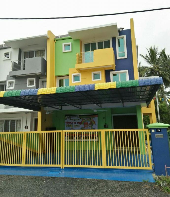 Little Caliphs Kindergarten (Parit Buntar)