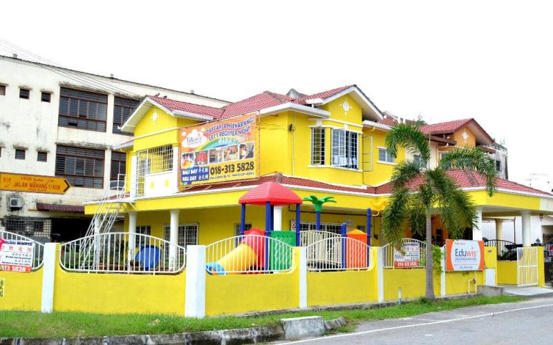 Eduwis Pekan Meru Klang