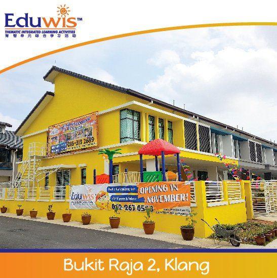 Eduwis Bukit Raja 2 Klang