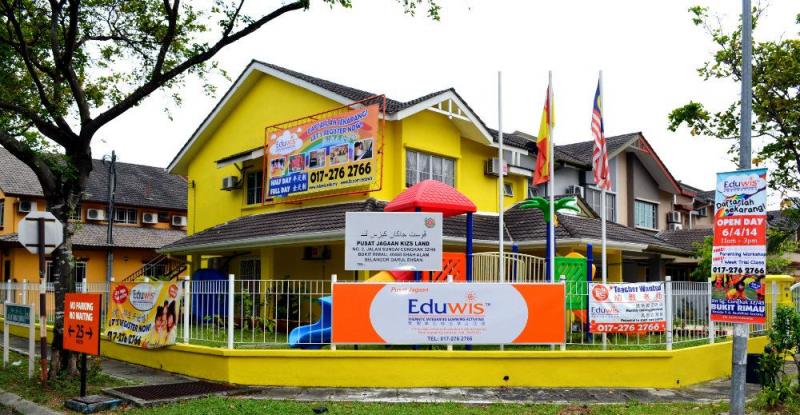 Eduwis Bukit Rimau